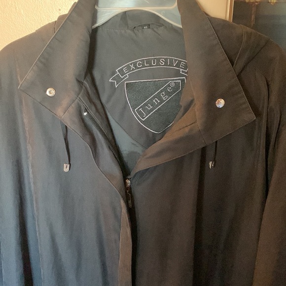 PERFECT CONDITION Exclusive Junge Hooded Jacket - Picture 3 of 7